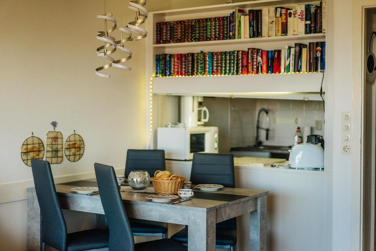 Ferienwohnung Harz-Flair 264 Hohegeiß Esterno foto