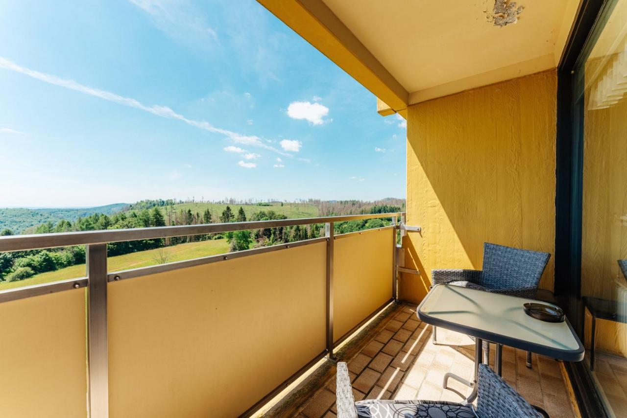 Ferienwohnung Harz-Flair 264 Hohegeiß Esterno foto