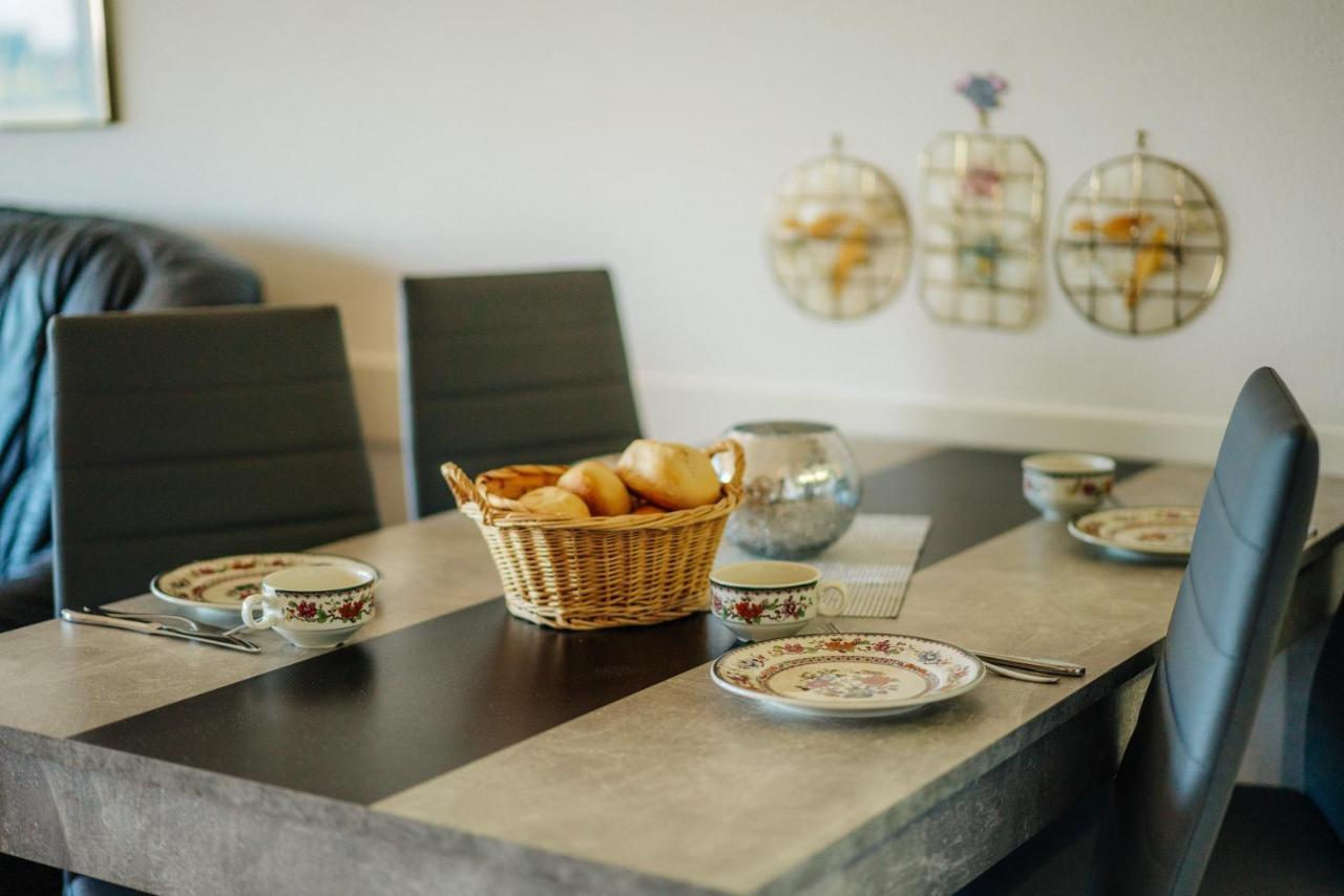 Ferienwohnung Harz-Flair 264 Hohegeiß Esterno foto