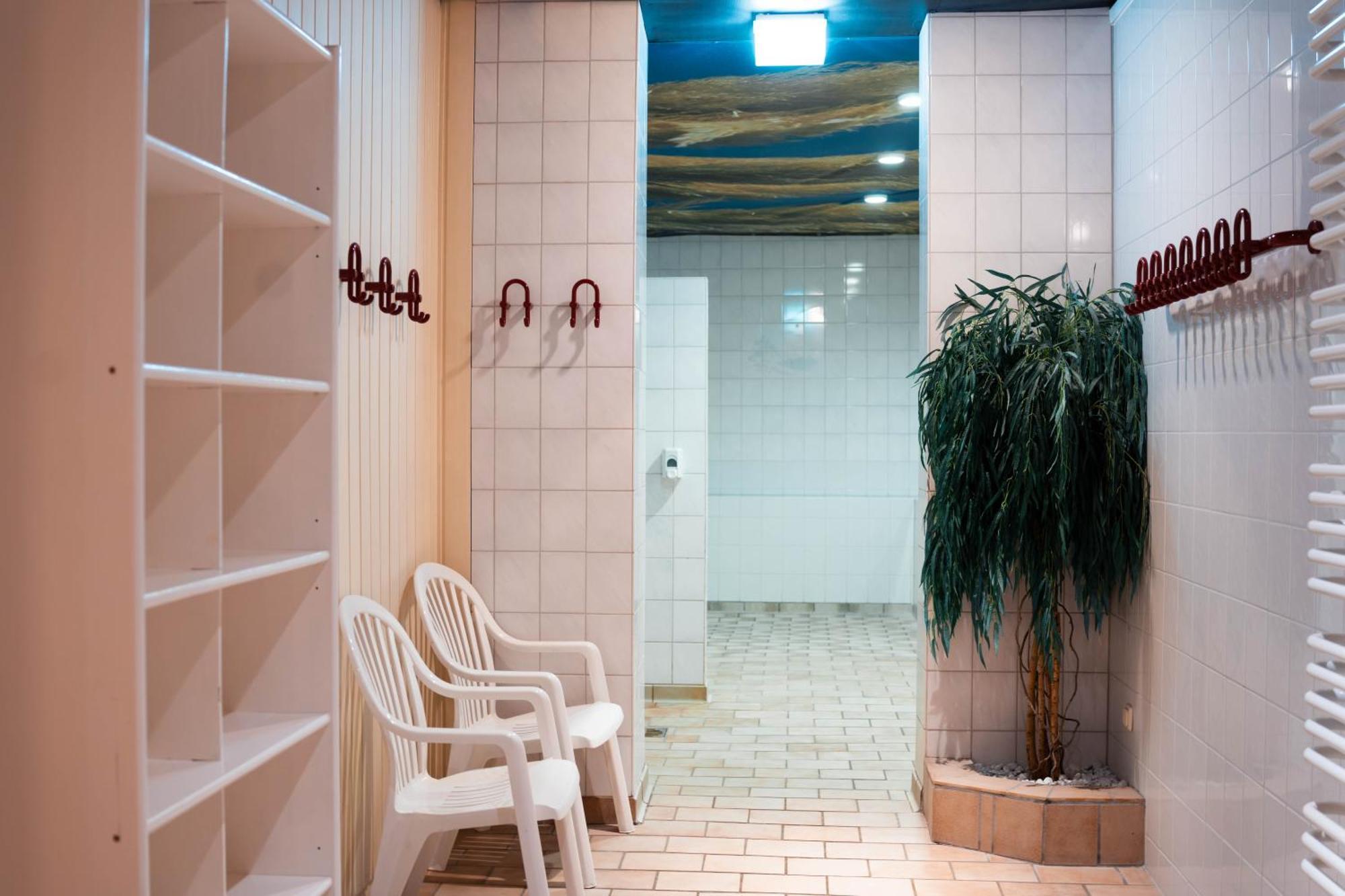 Ferienwohnung Harz-Flair 264 Hohegeiß Esterno foto