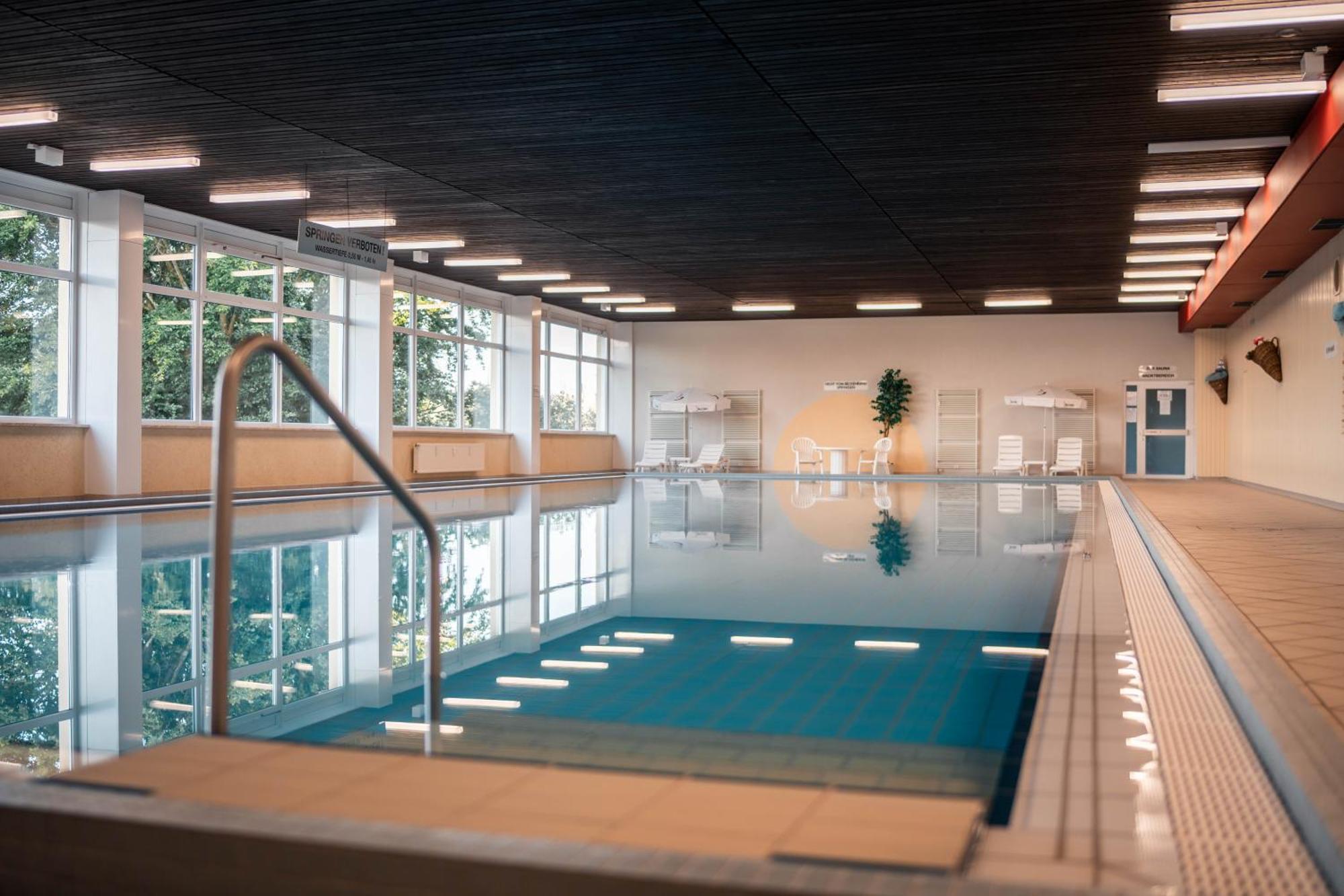 Ferienwohnung Harz-Flair 264 Hohegeiß Esterno foto
