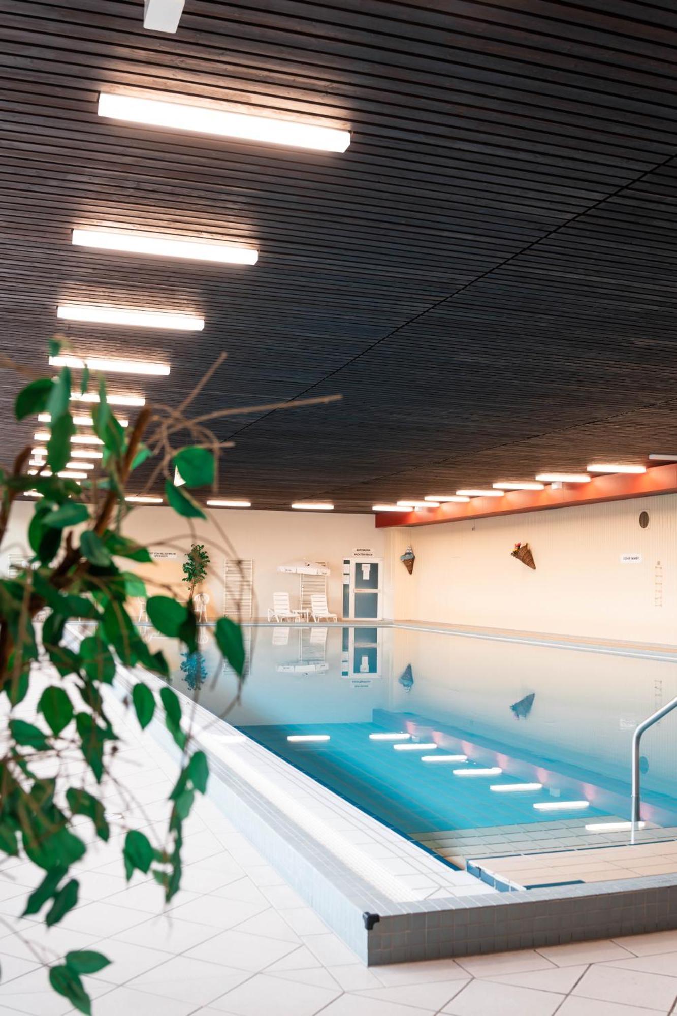 Ferienwohnung Harz-Flair 264 Hohegeiß Esterno foto