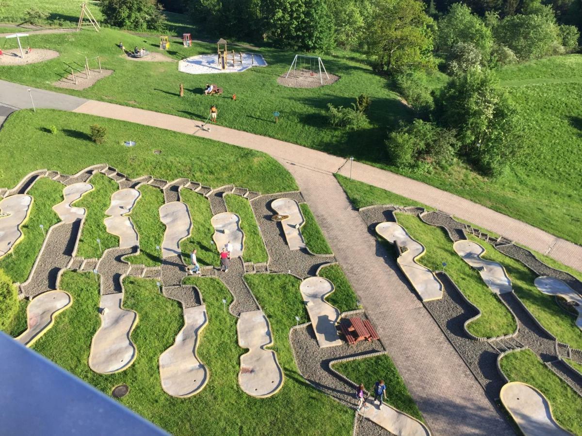 Ferienwohnung Harz-Flair 264 Hohegeiß Esterno foto