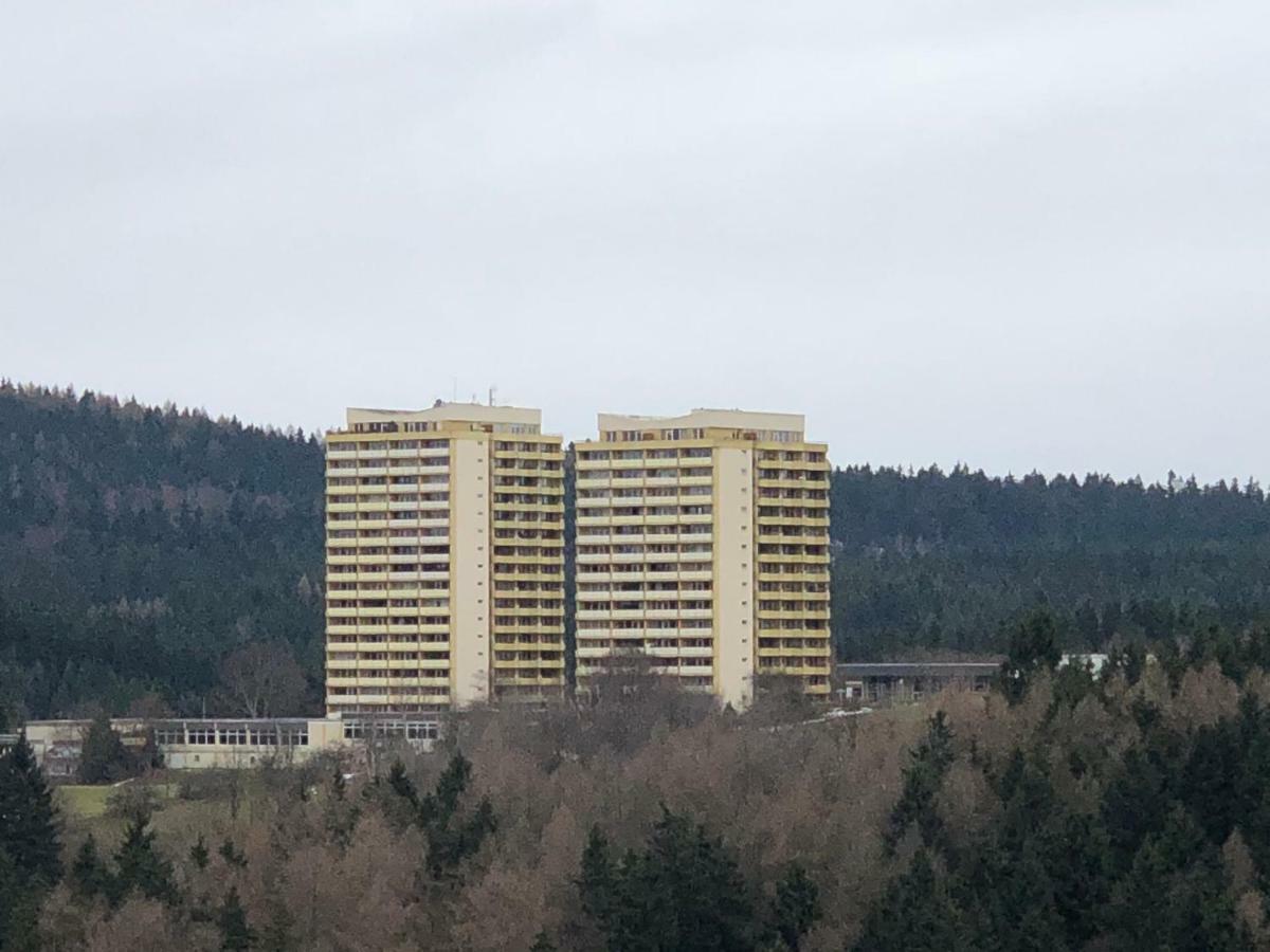 Ferienwohnung Harz-Flair 264 Hohegeiß Esterno foto